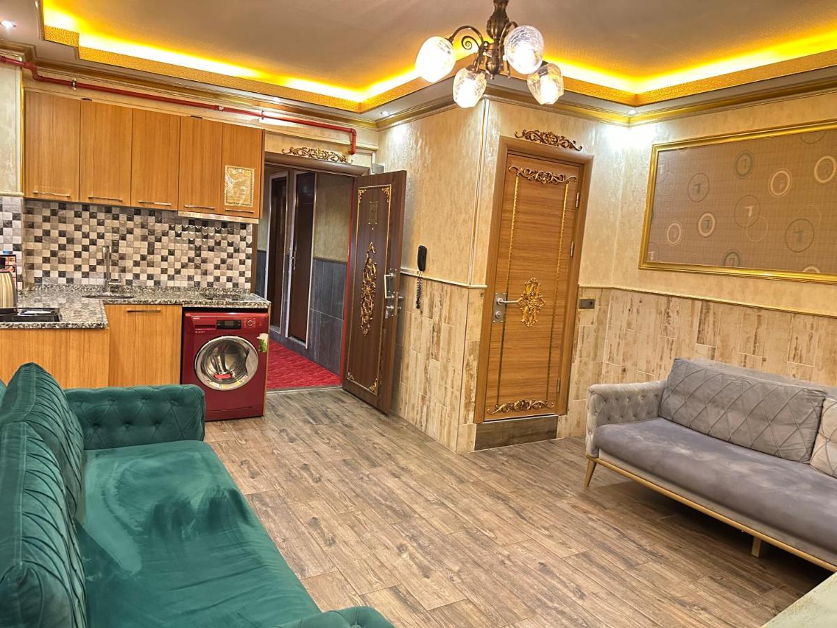 Maranda Suit Hotel Estambul Exterior foto