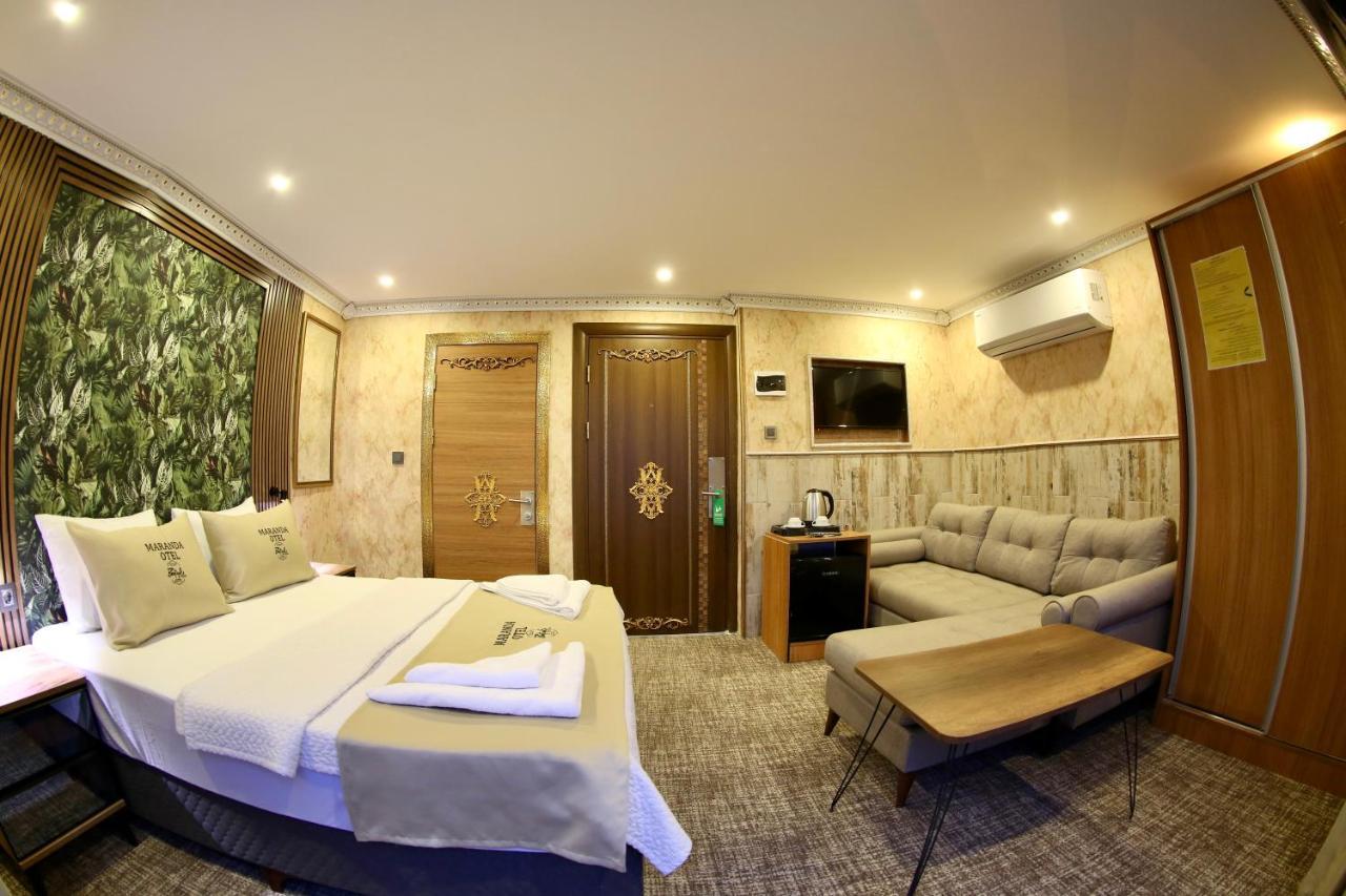Maranda Suit Hotel Estambul Exterior foto