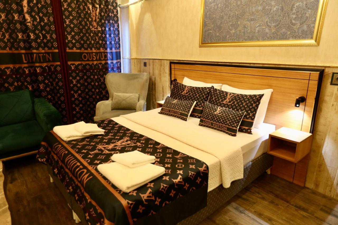 Maranda Suit Hotel Estambul Exterior foto
