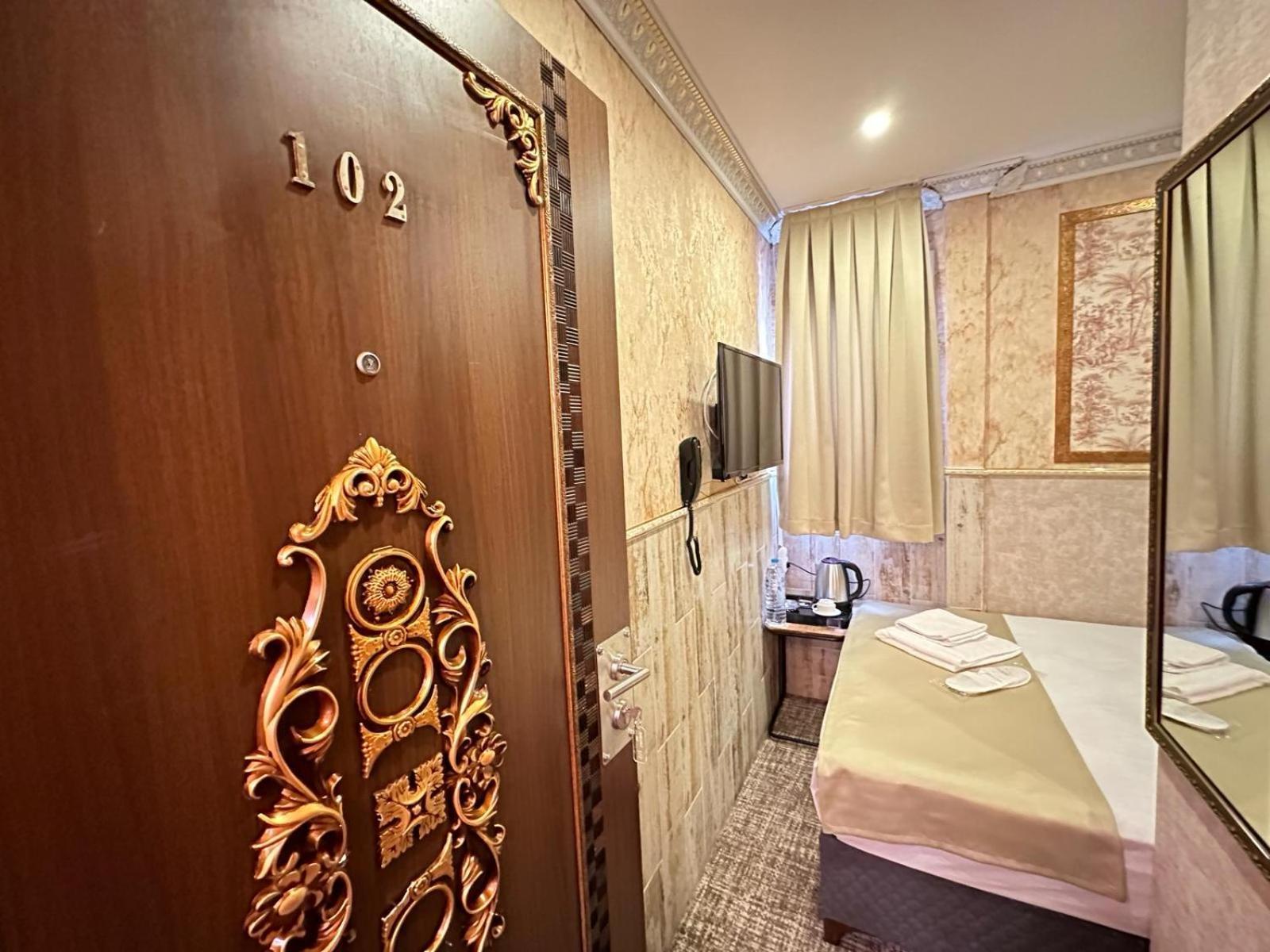 Maranda Suit Hotel Estambul Exterior foto