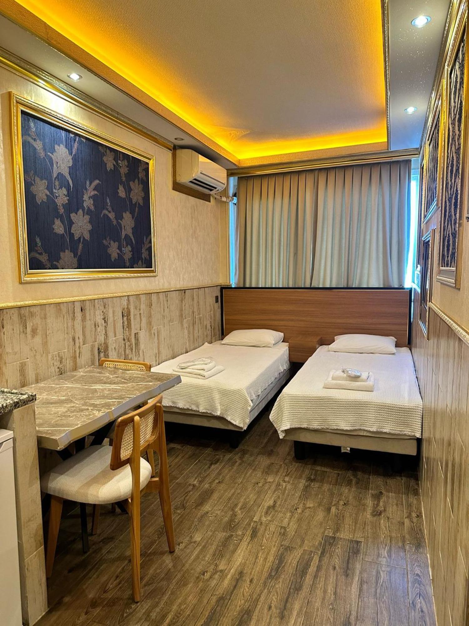 Maranda Suit Hotel Estambul Exterior foto
