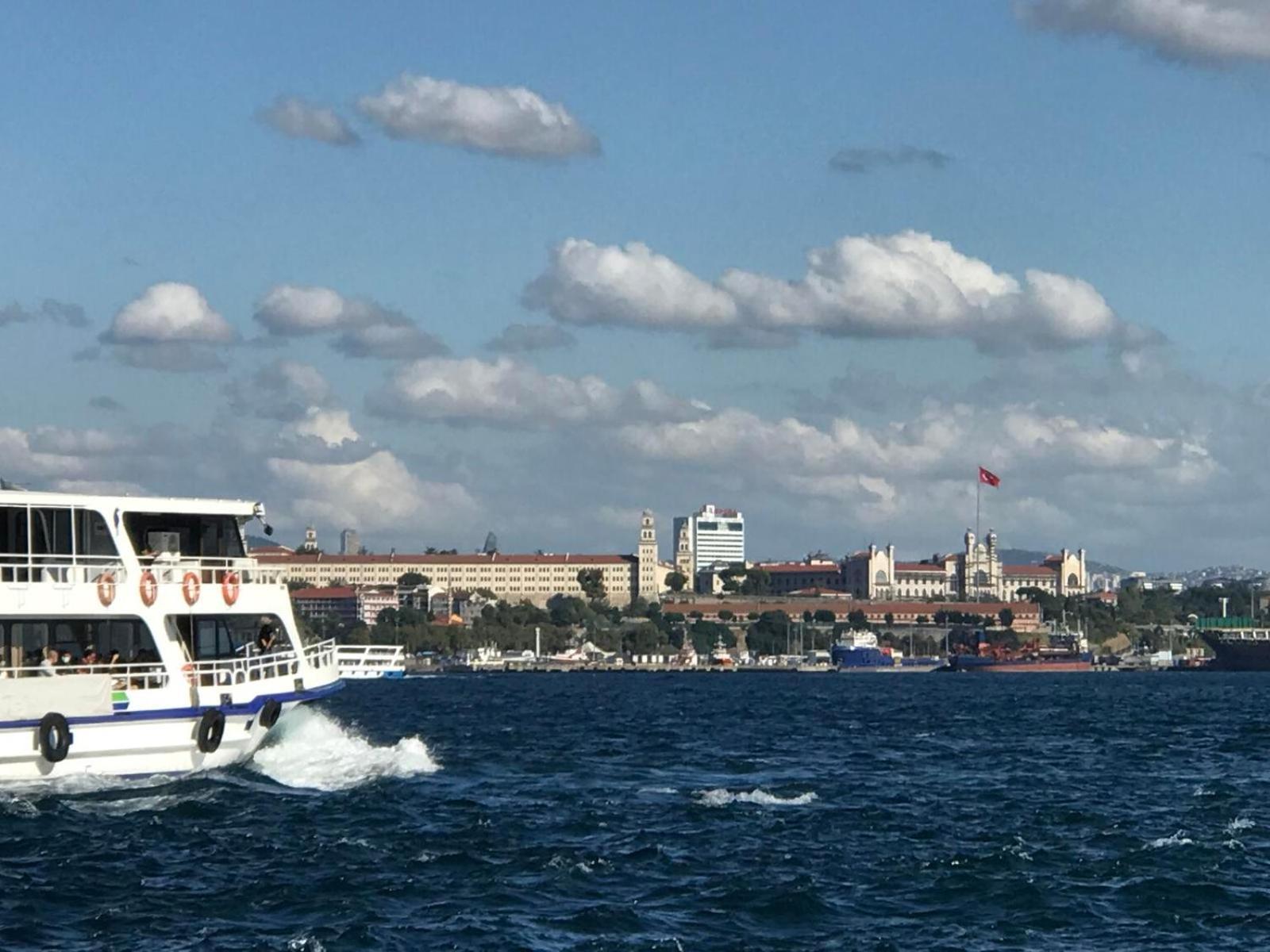 Maranda Suit Hotel Estambul Exterior foto