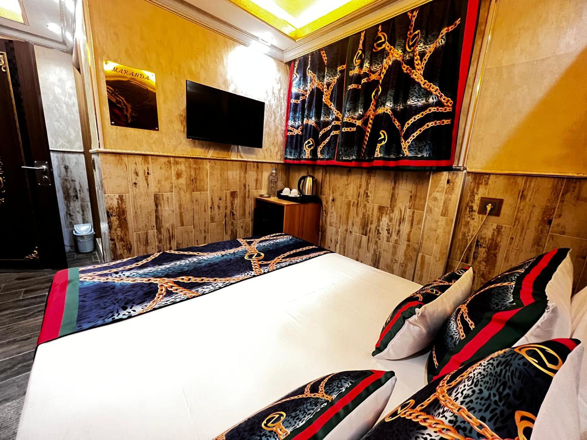 Maranda Suit Hotel Estambul Exterior foto
