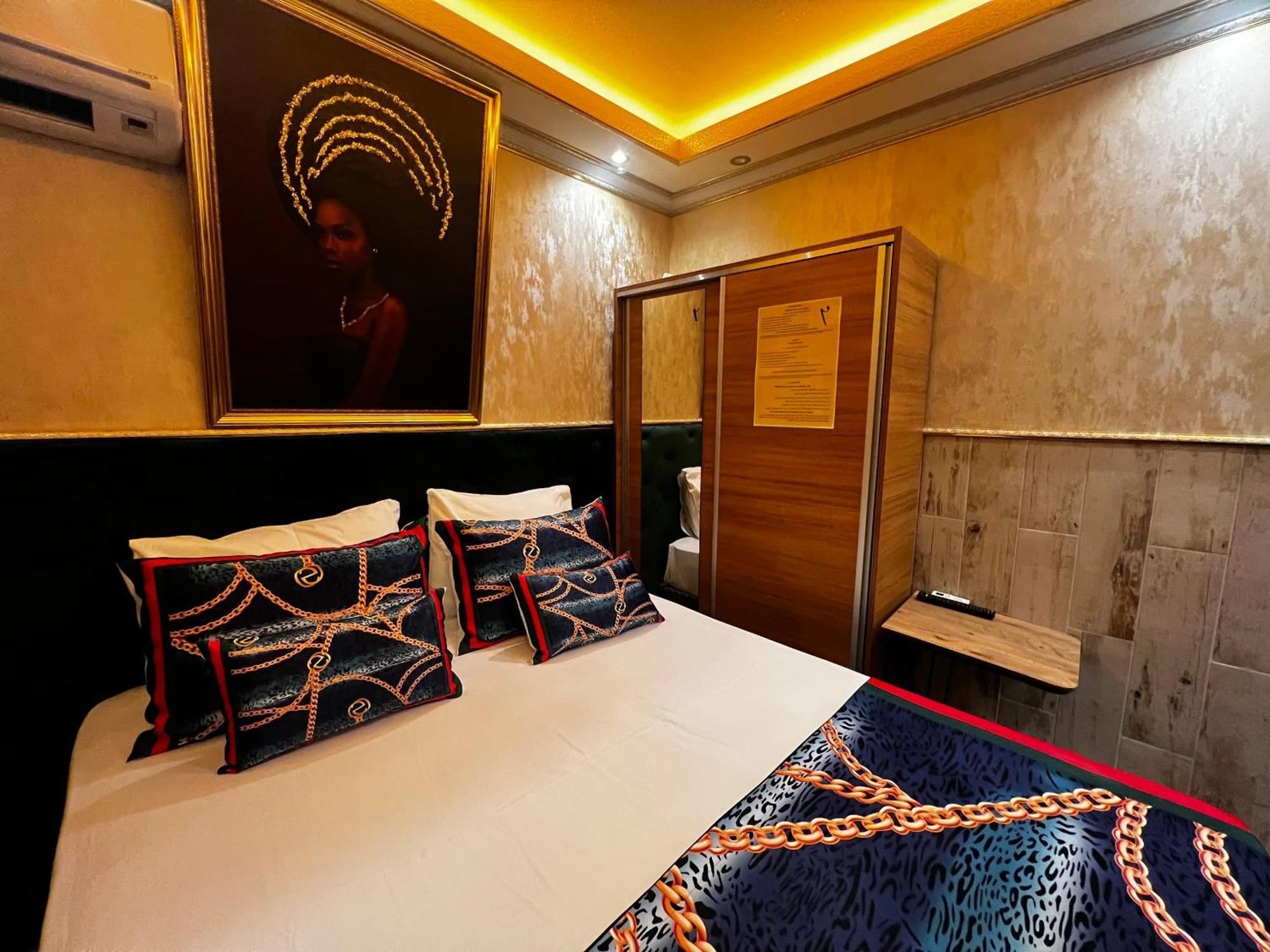 Maranda Suit Hotel Estambul Exterior foto